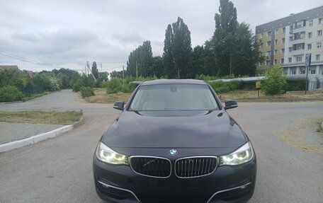 BMW 3 серия, 2013 год, 1 000 000 рублей, 1 фотография