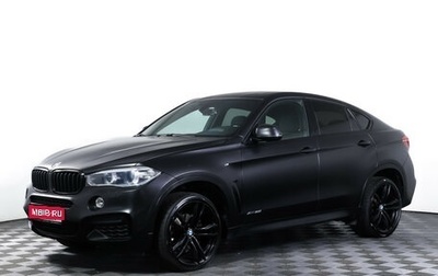 BMW X6, 2019 год, 4 690 000 рублей, 1 фотография