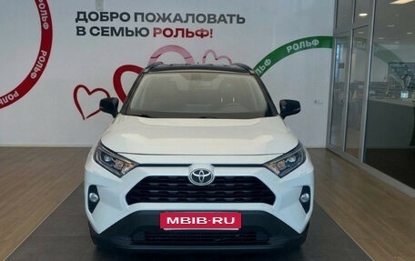 Toyota RAV4, 2022 год, 3 290 000 рублей, 2 фотография