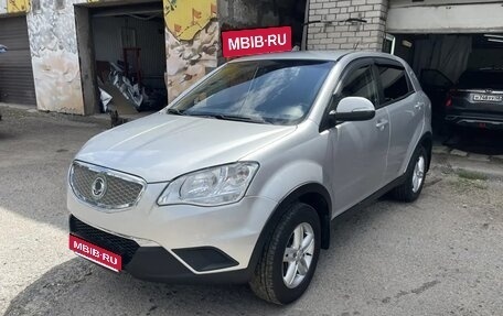 SsangYong Actyon II рестайлинг, 2013 год, 1 000 000 рублей, 1 фотография