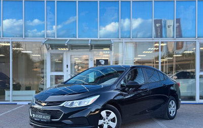 Chevrolet Cruze II, 2016 год, 995 000 рублей, 1 фотография