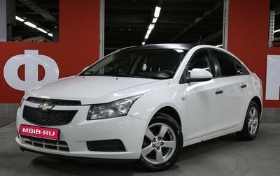 Chevrolet Cruze II, 2010 год, 625 000 рублей, 1 фотография