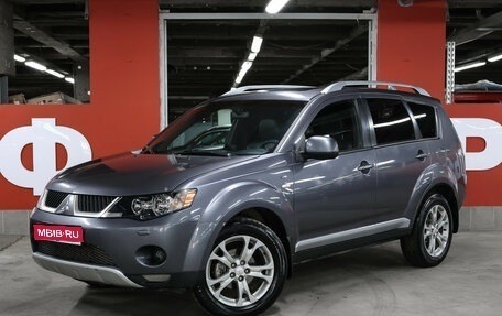 Mitsubishi Outlander III рестайлинг 3, 2008 год, 1 100 000 рублей, 1 фотография