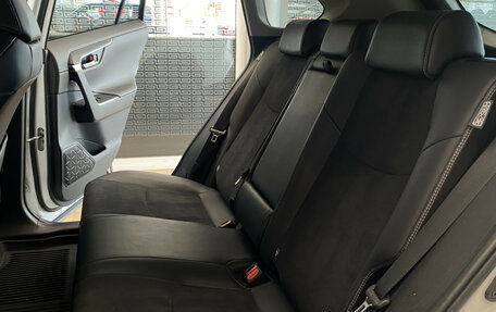 Toyota RAV4, 2022 год, 3 290 000 рублей, 9 фотография