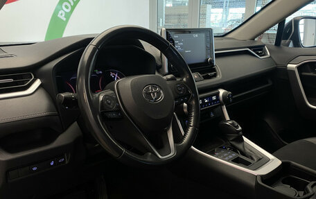 Toyota RAV4, 2022 год, 3 290 000 рублей, 16 фотография