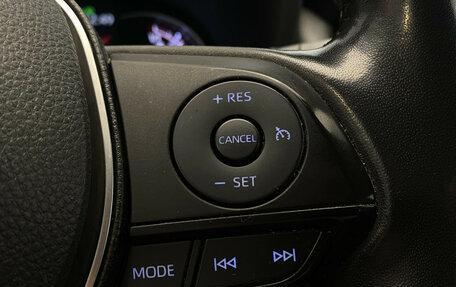 Toyota RAV4, 2022 год, 3 290 000 рублей, 24 фотография