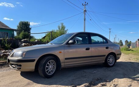 Hyundai Elantra III, 2005 год, 349 000 рублей, 2 фотография