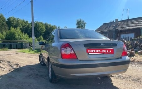 Hyundai Elantra III, 2005 год, 349 000 рублей, 3 фотография