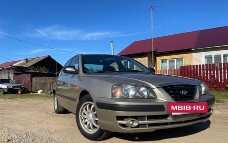Hyundai Elantra III, 2005 год, 349 000 рублей, 5 фотография