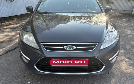 Ford Mondeo IV, 2012 год, 840 000 рублей, 5 фотография