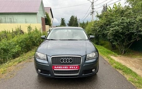 Audi A3, 2006 год, 650 000 рублей, 2 фотография