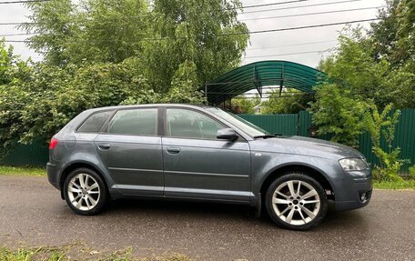 Audi A3, 2006 год, 650 000 рублей, 4 фотография
