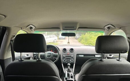 Audi A3, 2006 год, 650 000 рублей, 9 фотография