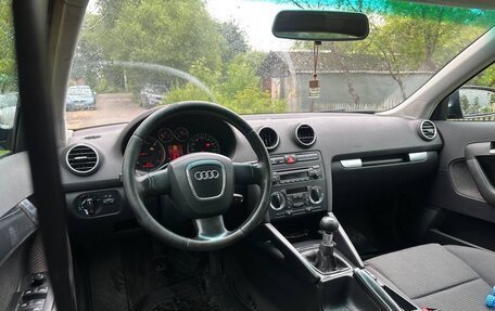 Audi A3, 2006 год, 650 000 рублей, 10 фотография