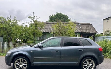 Audi A3, 2006 год, 650 000 рублей, 7 фотография