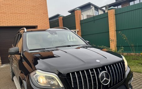 Mercedes-Benz GL-Класс, 2015 год, 2 500 000 рублей, 2 фотография