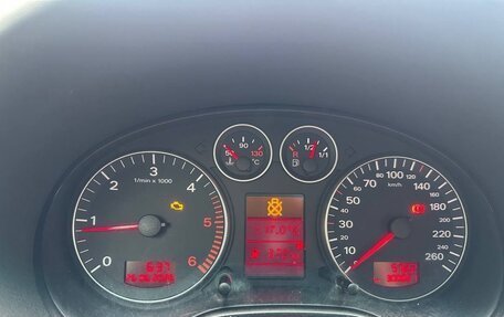 Audi A3, 2006 год, 650 000 рублей, 12 фотография