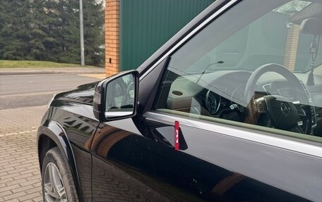 Mercedes-Benz GL-Класс, 2015 год, 2 500 000 рублей, 6 фотография