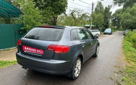 Audi A3, 2006 год, 650 000 рублей, 5 фотография