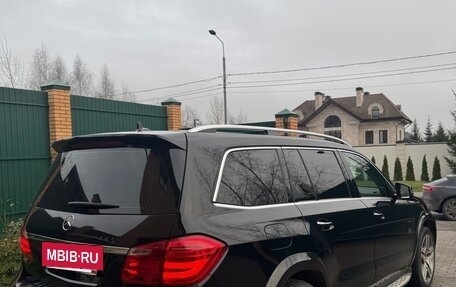 Mercedes-Benz GL-Класс, 2015 год, 2 500 000 рублей, 3 фотография
