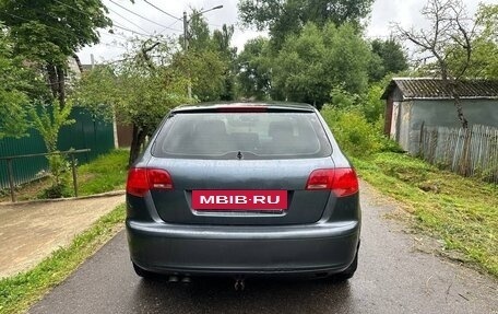 Audi A3, 2006 год, 650 000 рублей, 6 фотография