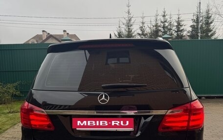 Mercedes-Benz GL-Класс, 2015 год, 2 500 000 рублей, 4 фотография
