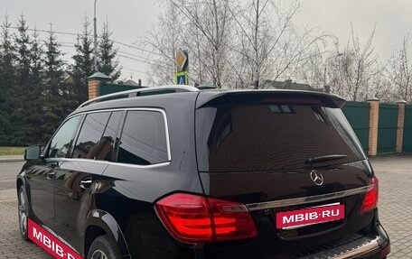Mercedes-Benz GL-Класс, 2015 год, 2 500 000 рублей, 5 фотография