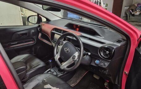 Toyota Aqua I, 2015 год, 1 000 000 рублей, 2 фотография
