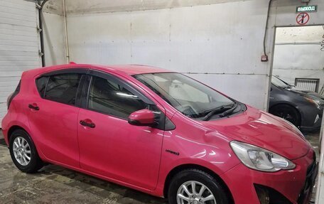 Toyota Aqua I, 2015 год, 1 000 000 рублей, 5 фотография