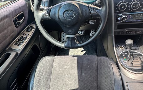 Lexus IS II рестайлинг 2, 1999 год, 599 999 рублей, 19 фотография