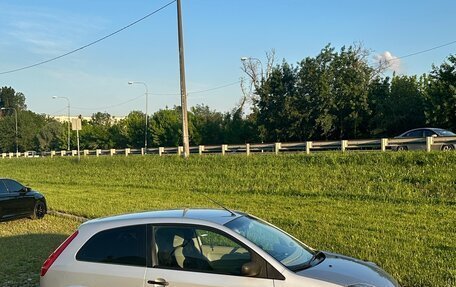 Ford Fiesta, 2006 год, 350 000 рублей, 4 фотография