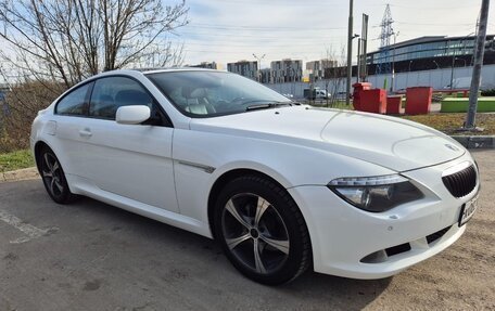 BMW 6 серия, 2007 год, 1 800 000 рублей, 9 фотография