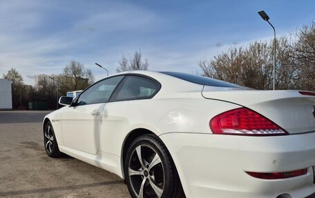 BMW 6 серия, 2007 год, 1 800 000 рублей, 6 фотография