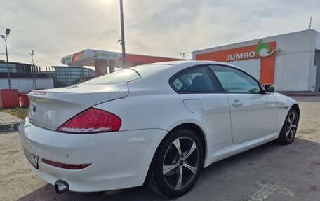 BMW 6 серия, 2007 год, 1 800 000 рублей, 3 фотография