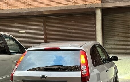 Ford Fiesta, 2006 год, 350 000 рублей, 8 фотография