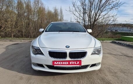 BMW 6 серия, 2007 год, 1 800 000 рублей, 2 фотография