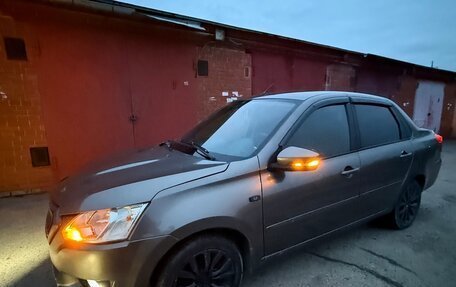Datsun on-DO I рестайлинг, 2015 год, 310 000 рублей, 2 фотография