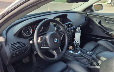 BMW 6 серия, 2007 год, 1 800 000 рублей, 15 фотография