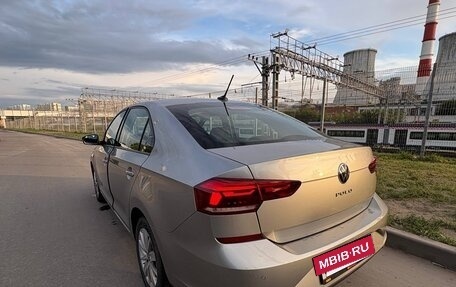 Volkswagen Polo VI (EU Market), 2021 год, 1 780 000 рублей, 3 фотография
