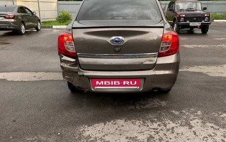 Datsun on-DO I рестайлинг, 2015 год, 310 000 рублей, 4 фотография