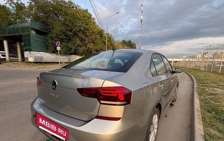 Volkswagen Polo VI (EU Market), 2021 год, 1 780 000 рублей, 4 фотография