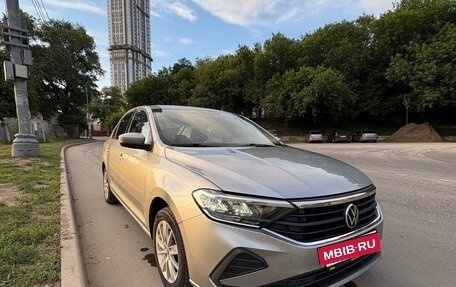 Volkswagen Polo VI (EU Market), 2021 год, 1 780 000 рублей, 2 фотография