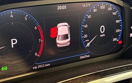 Volkswagen Polo VI (EU Market), 2021 год, 1 780 000 рублей, 9 фотография