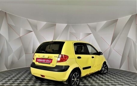 Hyundai Getz I рестайлинг, 2006 год, 275 000 рублей, 2 фотография