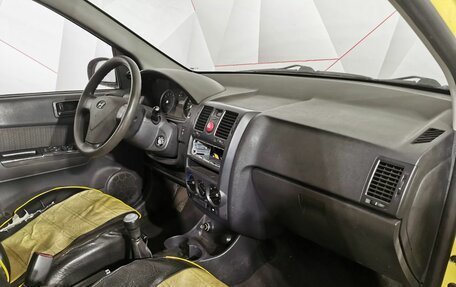 Hyundai Getz I рестайлинг, 2006 год, 275 000 рублей, 10 фотография