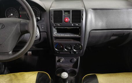 Hyundai Getz I рестайлинг, 2006 год, 275 000 рублей, 12 фотография