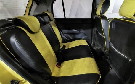 Hyundai Getz I рестайлинг, 2006 год, 275 000 рублей, 13 фотография
