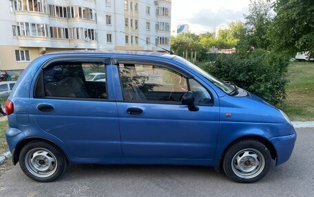 Daewoo Matiz I, 2007 год, 280 000 рублей, 2 фотография
