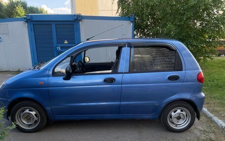 Daewoo Matiz I, 2007 год, 280 000 рублей, 5 фотография