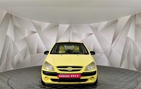 Hyundai Getz I рестайлинг, 2006 год, 275 000 рублей, 7 фотография